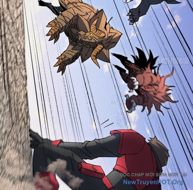 Người Trái Đất Quả Thật Rất Tàn Ác Chapter 331 - Trang 2