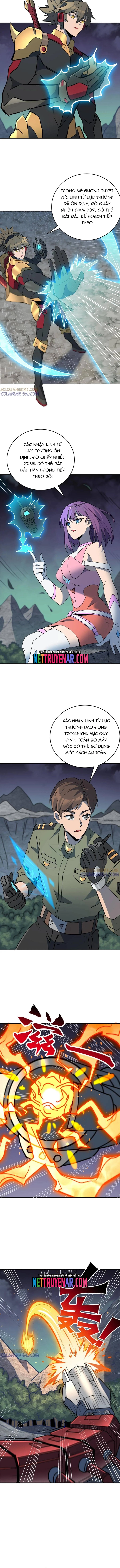 Người Trái Đất Quả Thật Rất Tàn Ác Chapter 338.1 - Trang 2