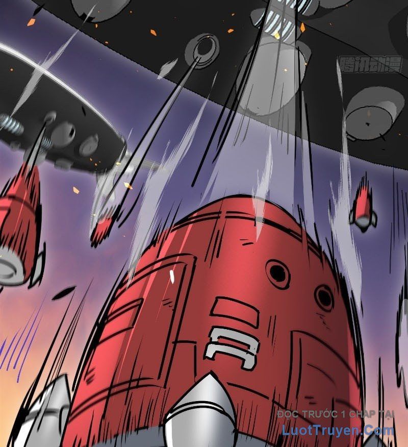 Người Trái Đất Quả Thật Rất Tàn Ác Chapter 338 - Trang 2