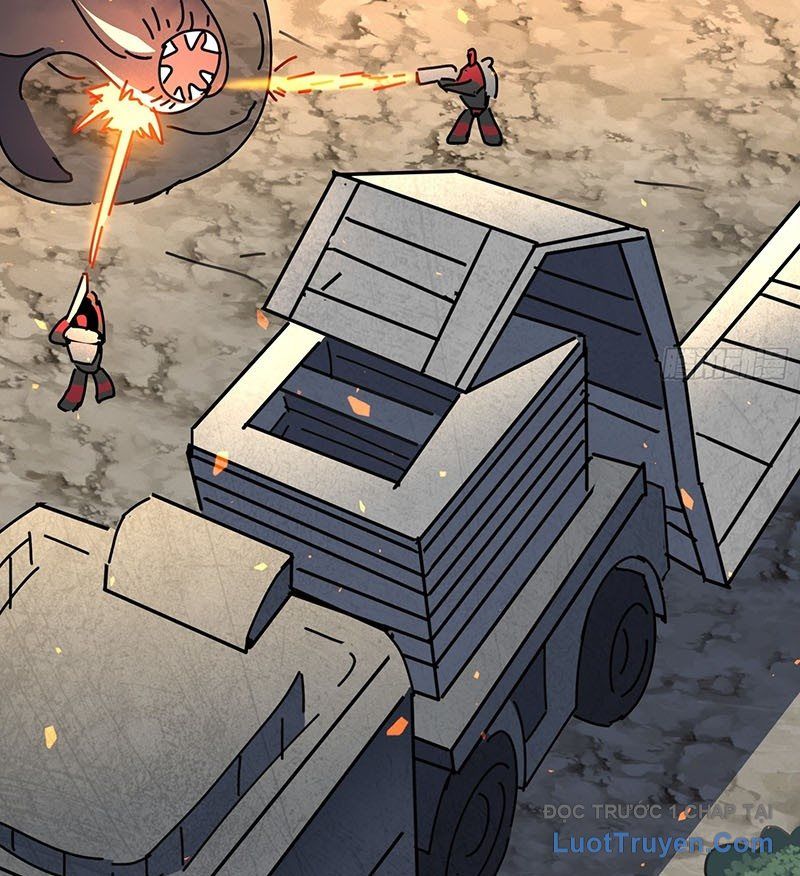 Người Trái Đất Quả Thật Rất Tàn Ác Chapter 338 - Trang 2