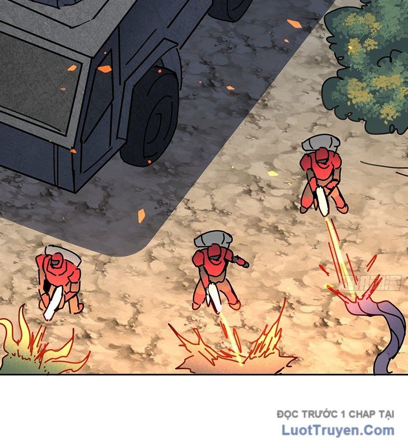 Người Trái Đất Quả Thật Rất Tàn Ác Chapter 338 - Trang 2