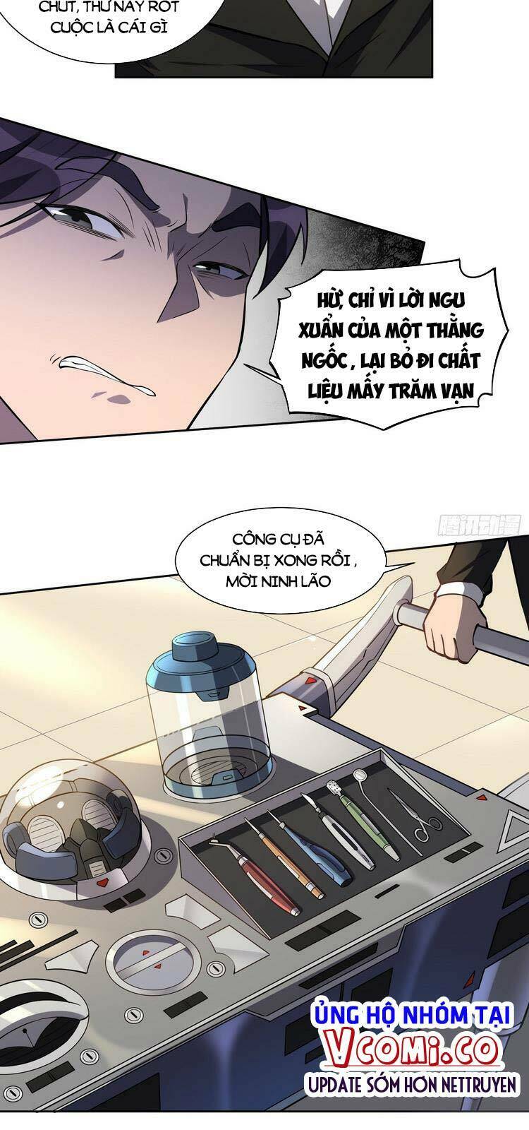 Người Trái Đất Quả Thật Rất Tàn Ác Chapter 34 - Trang 2