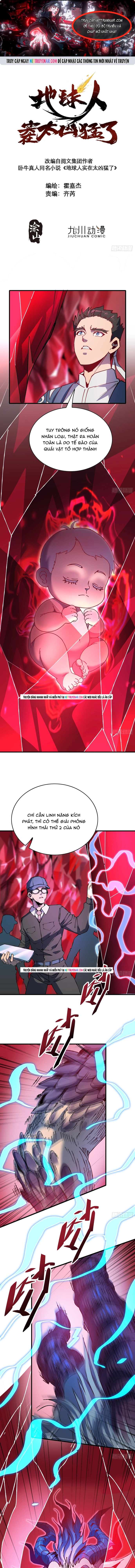 Người Trái Đất Quả Thật Rất Tàn Ác Chapter 341 - Trang 2