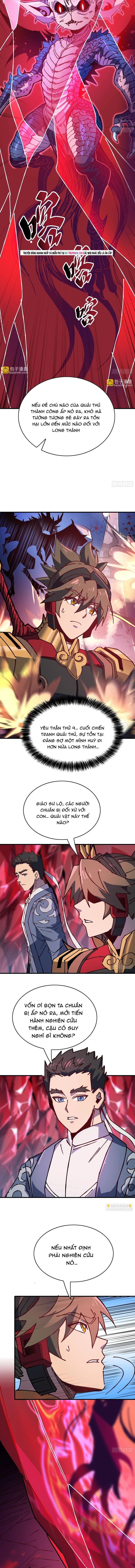 Người Trái Đất Quả Thật Rất Tàn Ác Chapter 341 - Trang 2