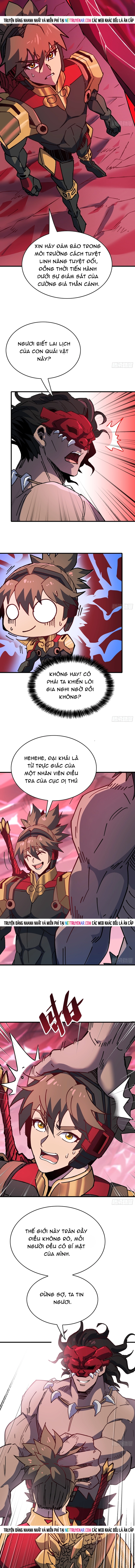 Người Trái Đất Quả Thật Rất Tàn Ác Chapter 341 - Trang 2