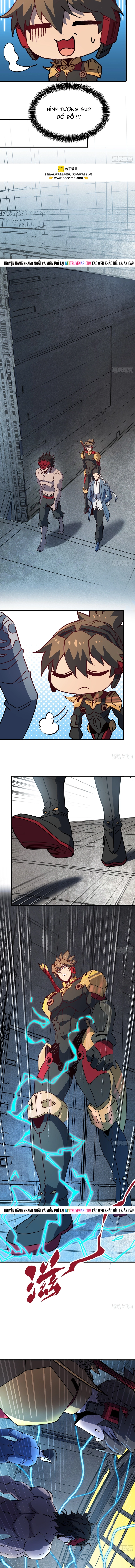Người Trái Đất Quả Thật Rất Tàn Ác Chapter 341 - Trang 2