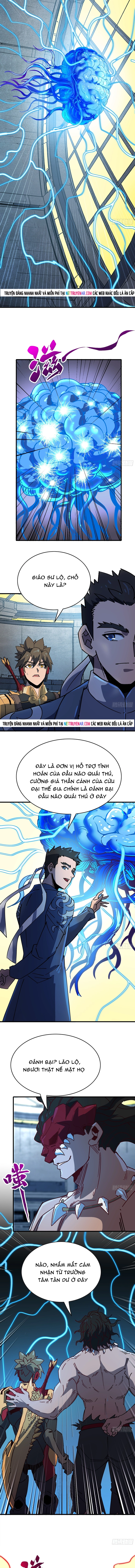 Người Trái Đất Quả Thật Rất Tàn Ác Chapter 341 - Trang 2