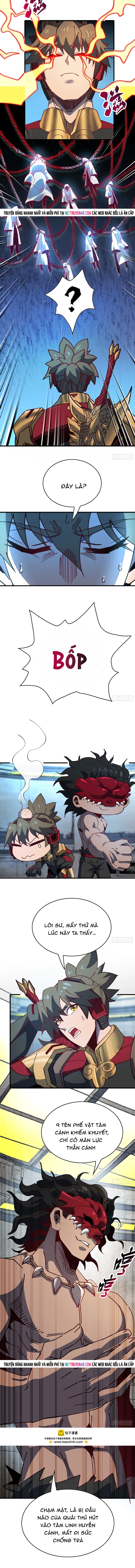 Người Trái Đất Quả Thật Rất Tàn Ác Chapter 341 - Trang 2