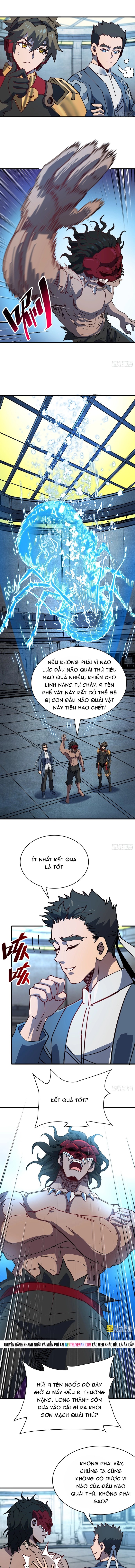 Người Trái Đất Quả Thật Rất Tàn Ác Chapter 341 - Trang 2