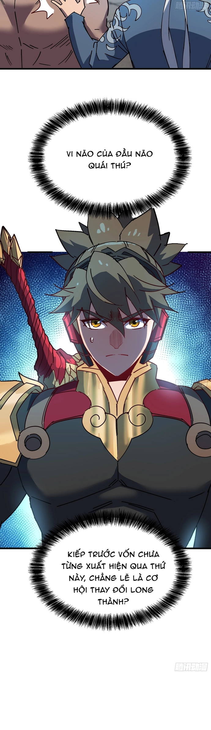 Người Trái Đất Quả Thật Rất Tàn Ác Chapter 341 - Trang 2