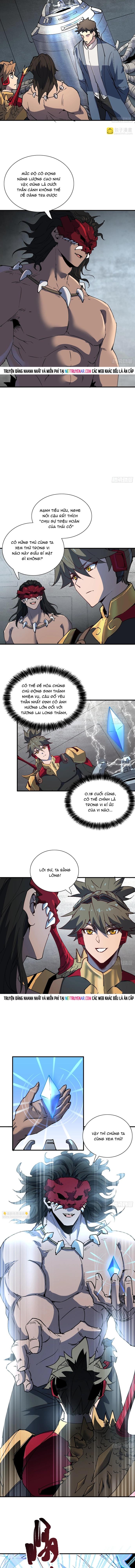 Người Trái Đất Quả Thật Rất Tàn Ác Chapter 342 - Trang 2