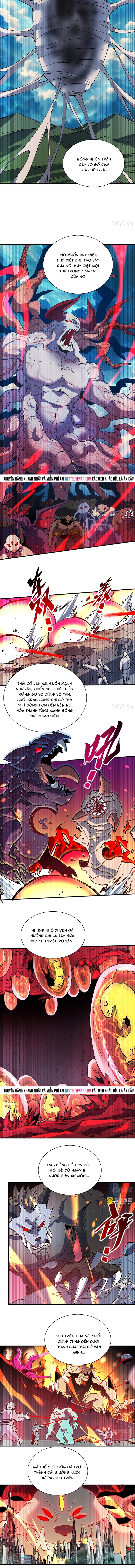 Người Trái Đất Quả Thật Rất Tàn Ác Chapter 342 - Trang 2
