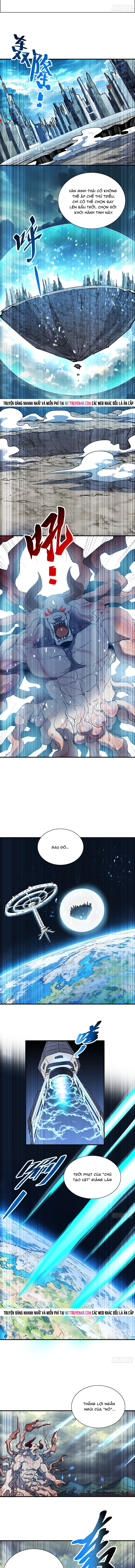 Người Trái Đất Quả Thật Rất Tàn Ác Chapter 342 - Trang 2