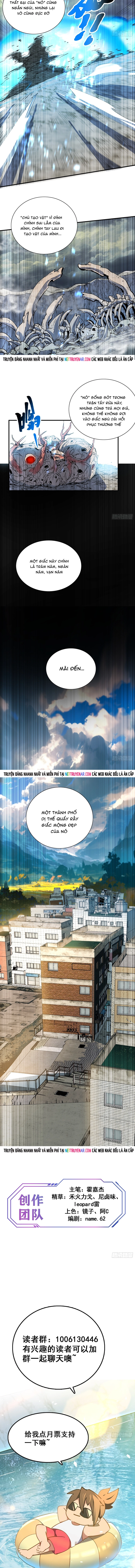 Người Trái Đất Quả Thật Rất Tàn Ác Chapter 342 - Trang 2