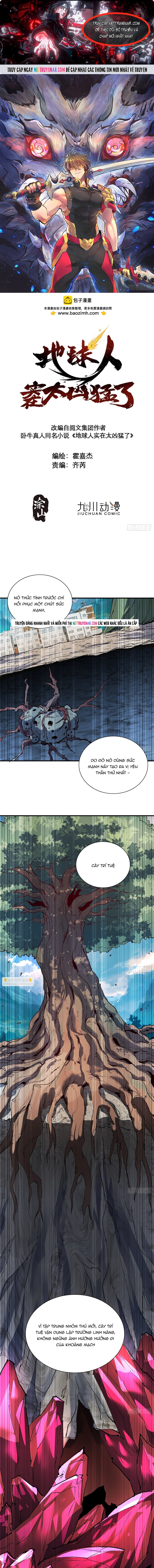 Người Trái Đất Quả Thật Rất Tàn Ác Chapter 343 - Trang 2