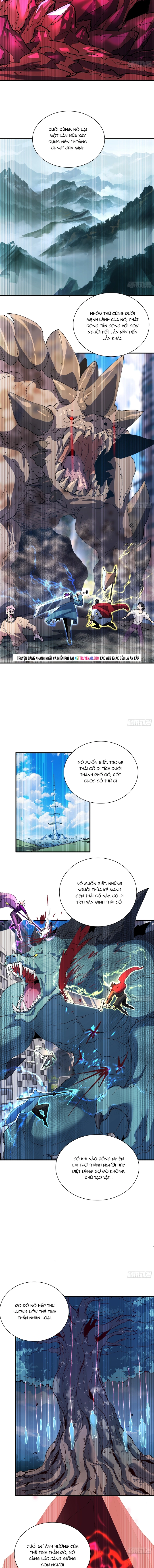 Người Trái Đất Quả Thật Rất Tàn Ác Chapter 343 - Trang 2