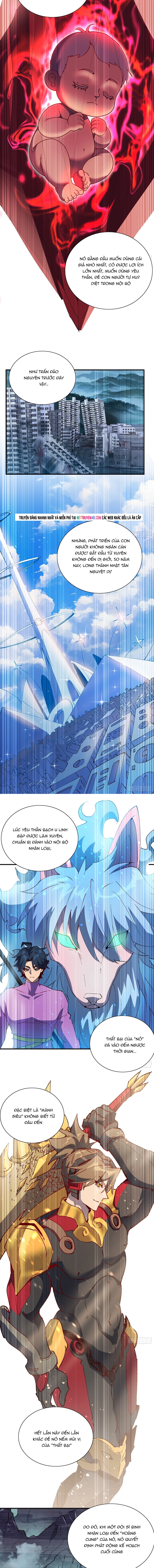Người Trái Đất Quả Thật Rất Tàn Ác Chapter 343 - Trang 2