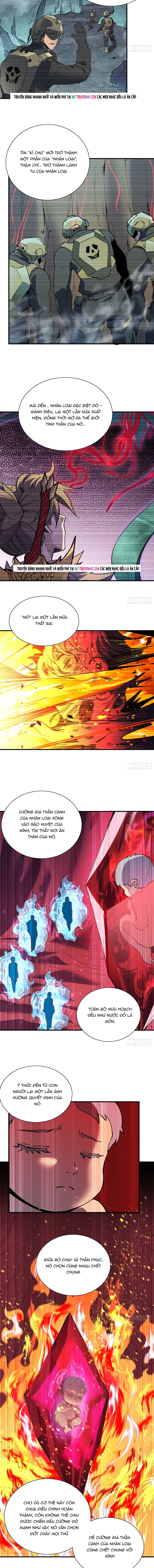 Người Trái Đất Quả Thật Rất Tàn Ác Chapter 343 - Trang 2