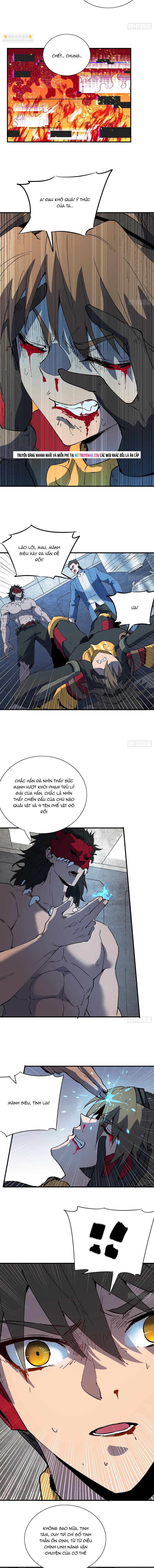 Người Trái Đất Quả Thật Rất Tàn Ác Chapter 343 - Trang 2