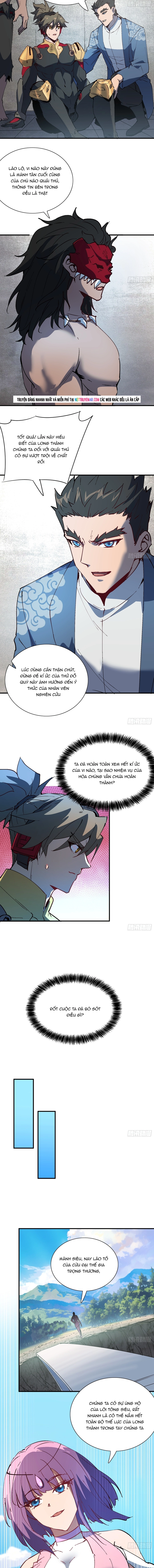 Người Trái Đất Quả Thật Rất Tàn Ác Chapter 343 - Trang 2