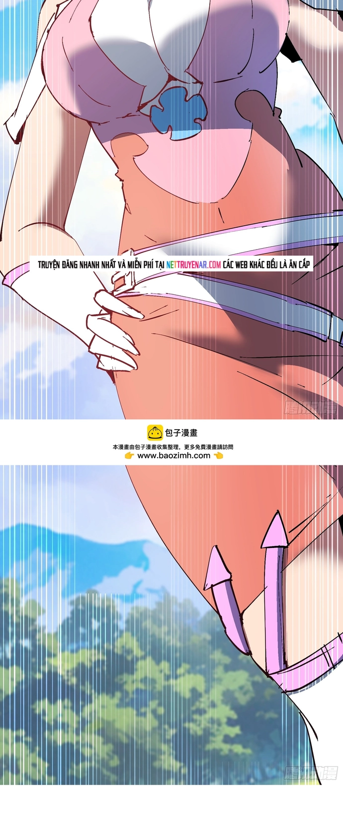 Người Trái Đất Quả Thật Rất Tàn Ác Chapter 343 - Trang 2