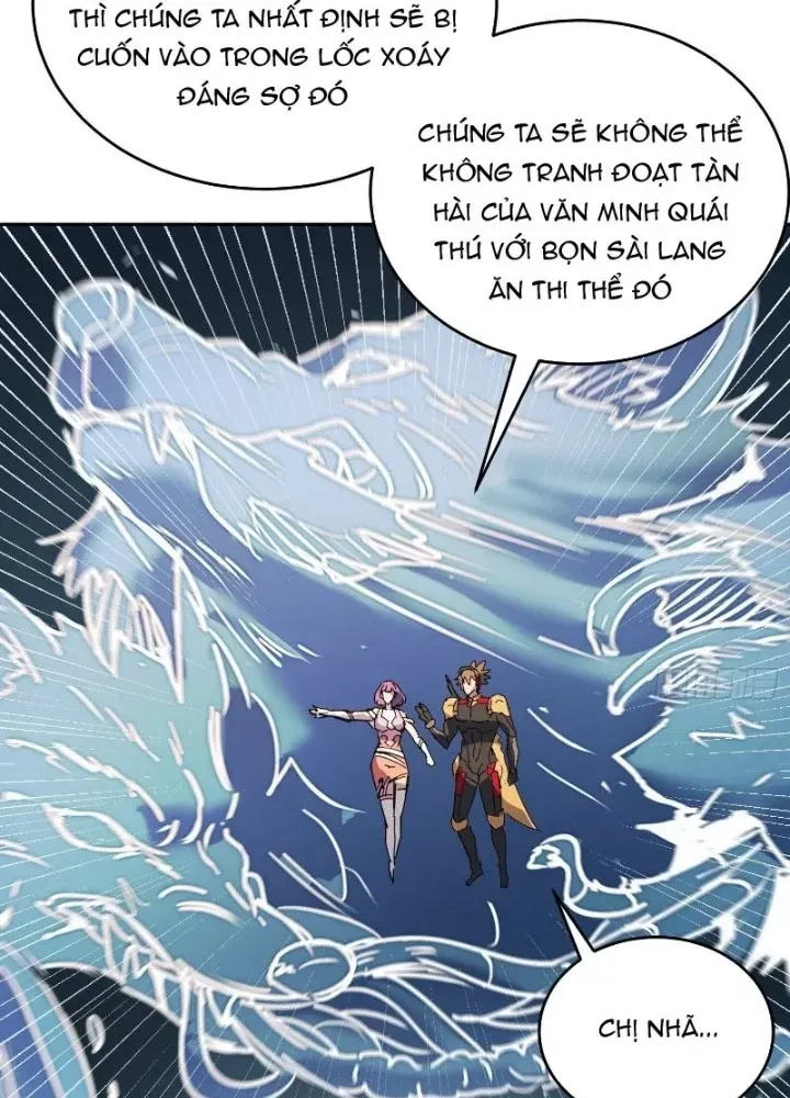 Người Trái Đất Quả Thật Rất Tàn Ác Chapter 344 - Trang 2