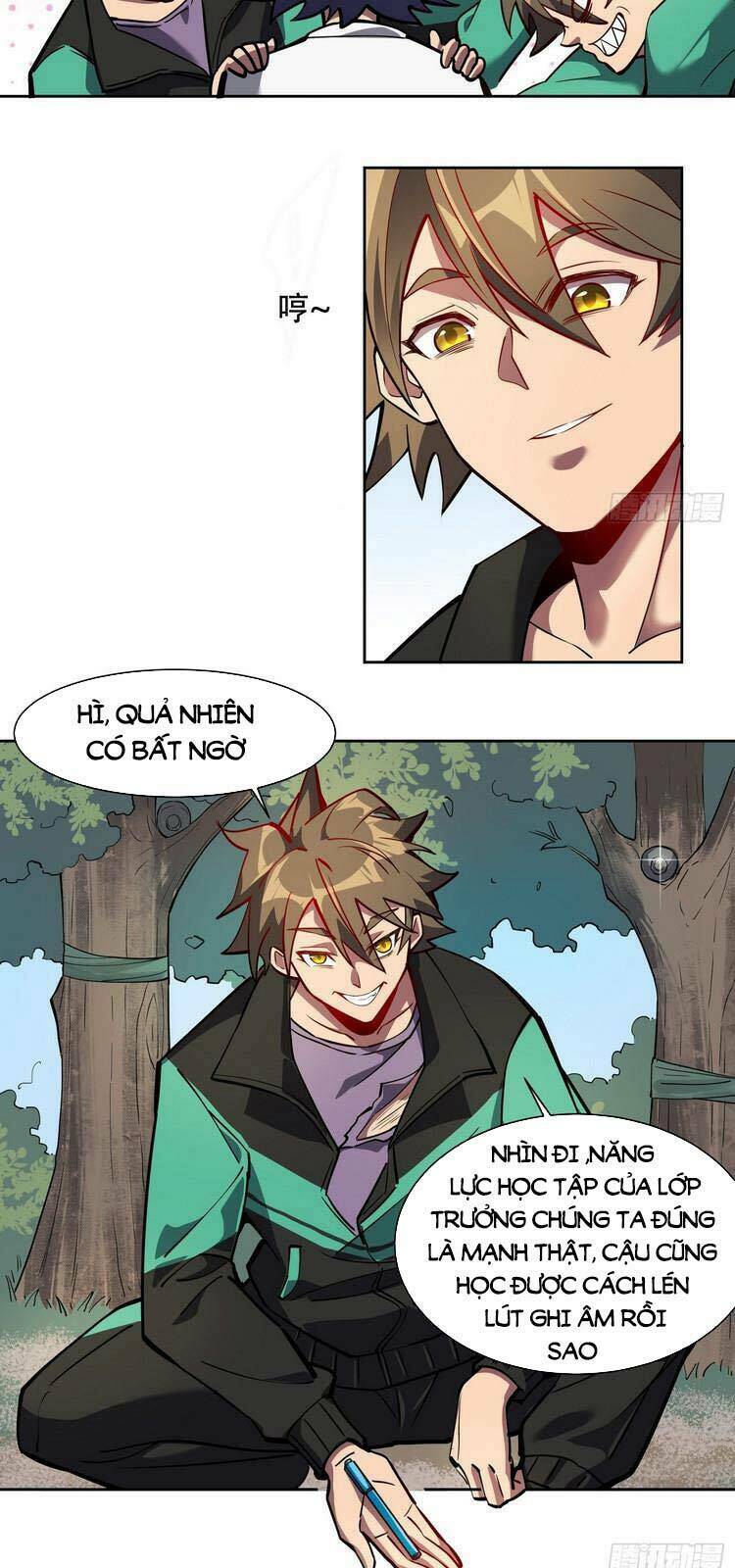 Người Trái Đất Quả Thật Rất Tàn Ác Chapter 39.5 - Trang 2