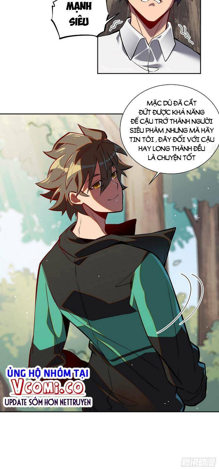 Người Trái Đất Quả Thật Rất Tàn Ác Chapter 39.5 - Trang 2