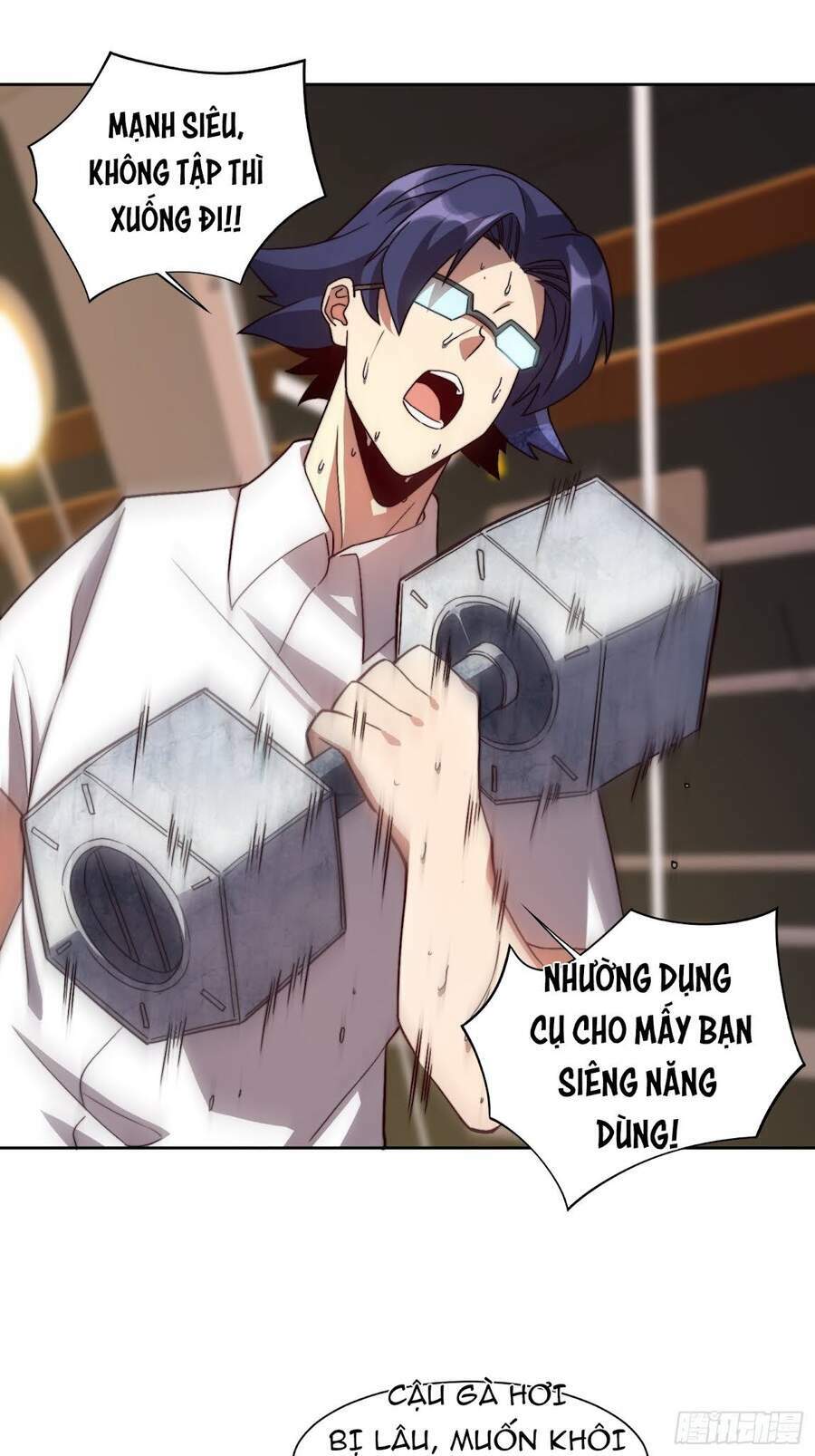 Người Trái Đất Quả Thật Rất Tàn Ác Chapter 4 - Trang 2