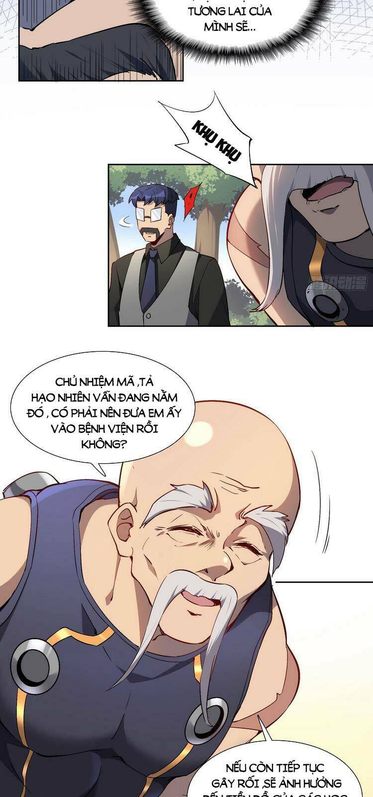 Người Trái Đất Quả Thật Rất Tàn Ác Chapter 41 - Trang 2