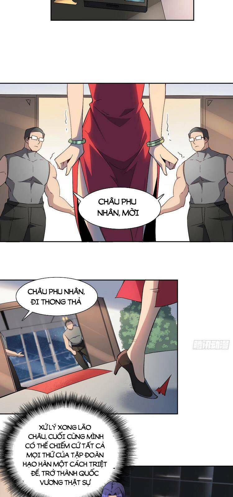 Người Trái Đất Quả Thật Rất Tàn Ác Chapter 43 - Trang 2