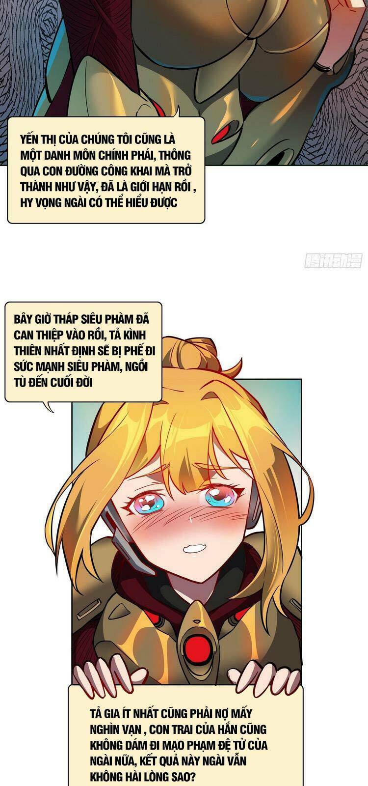 Người Trái Đất Quả Thật Rất Tàn Ác Chapter 44 - Trang 2