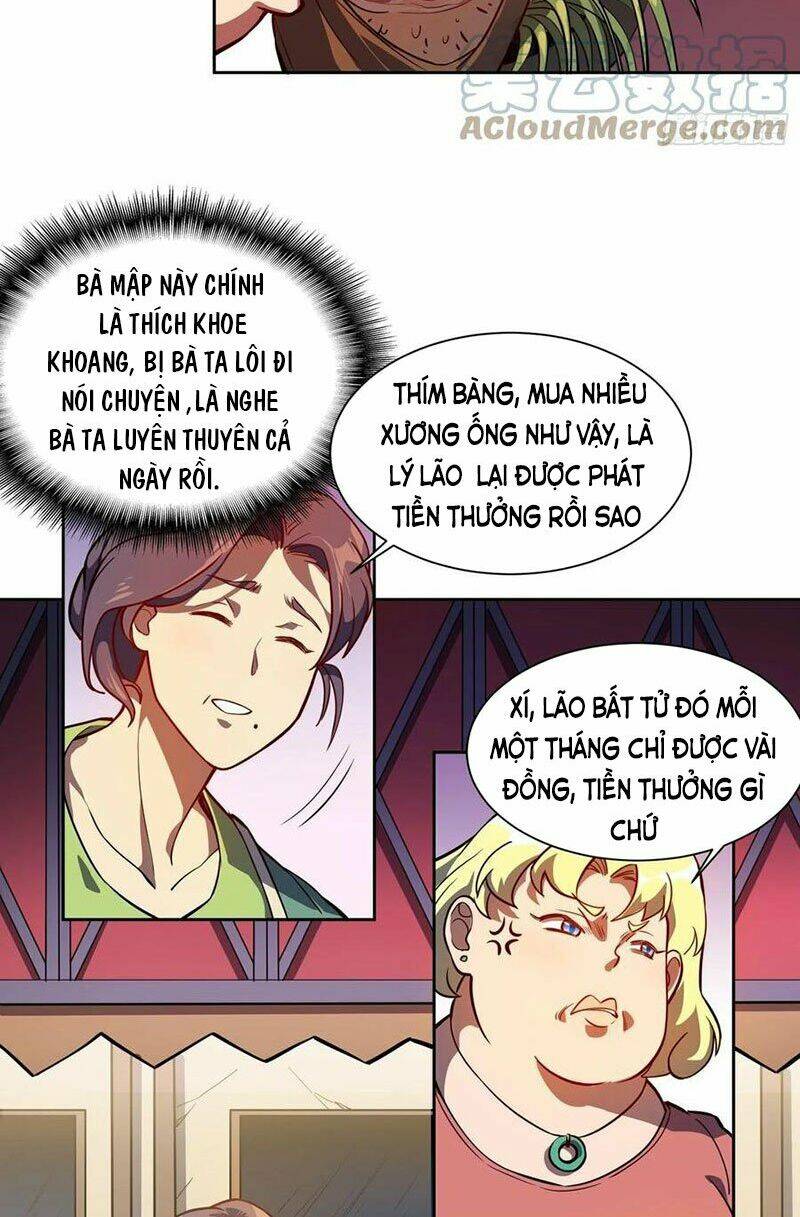 Người Trái Đất Quả Thật Rất Tàn Ác Chapter 46 - Trang 2