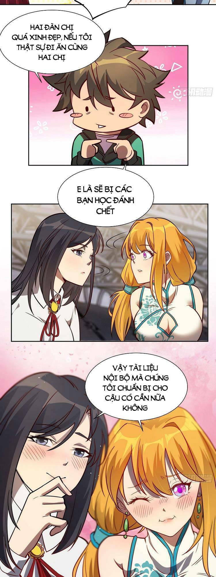 Người Trái Đất Quả Thật Rất Tàn Ác Chapter 59 - Trang 2