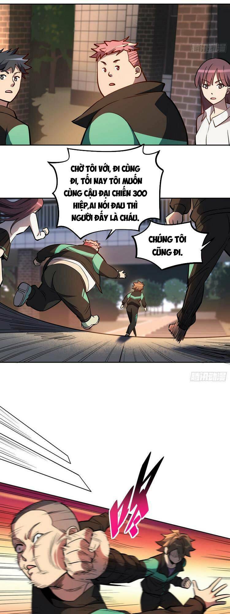 Người Trái Đất Quả Thật Rất Tàn Ác Chapter 62 - Trang 2