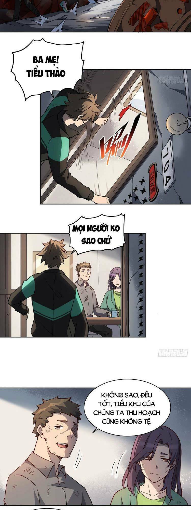 Người Trái Đất Quả Thật Rất Tàn Ác Chapter 64 - Trang 2