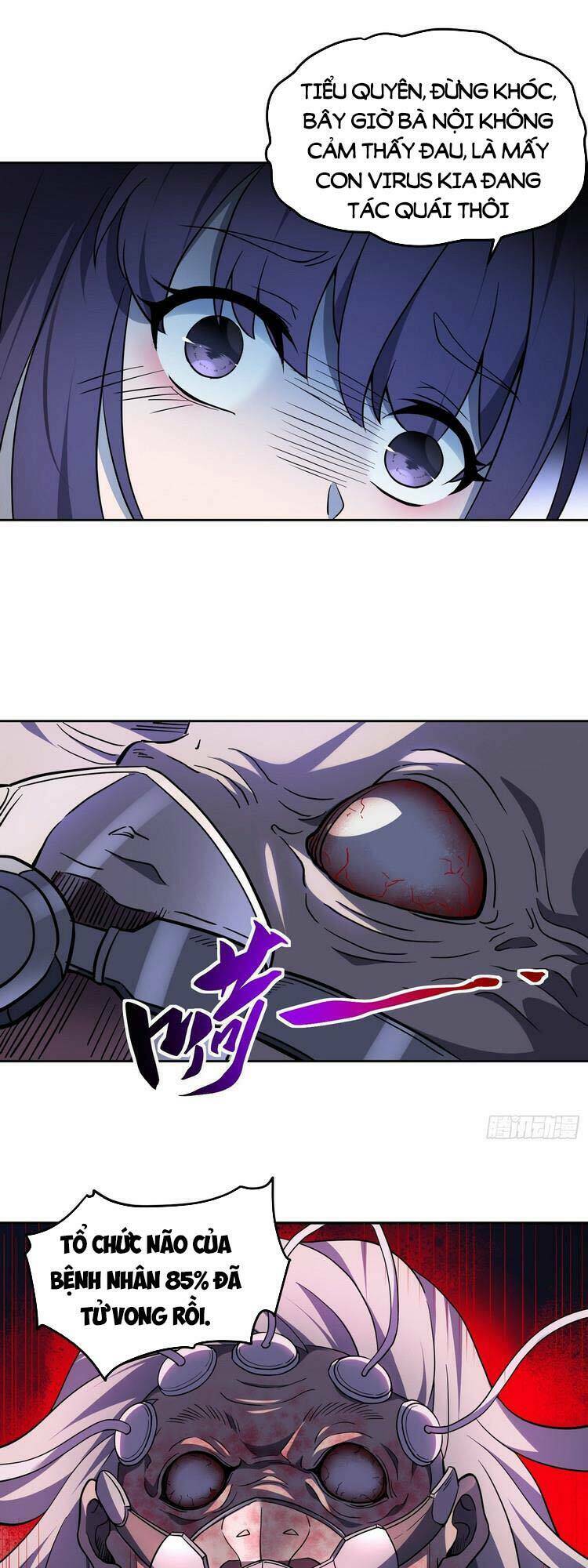 Người Trái Đất Quả Thật Rất Tàn Ác Chapter 65 - Trang 2