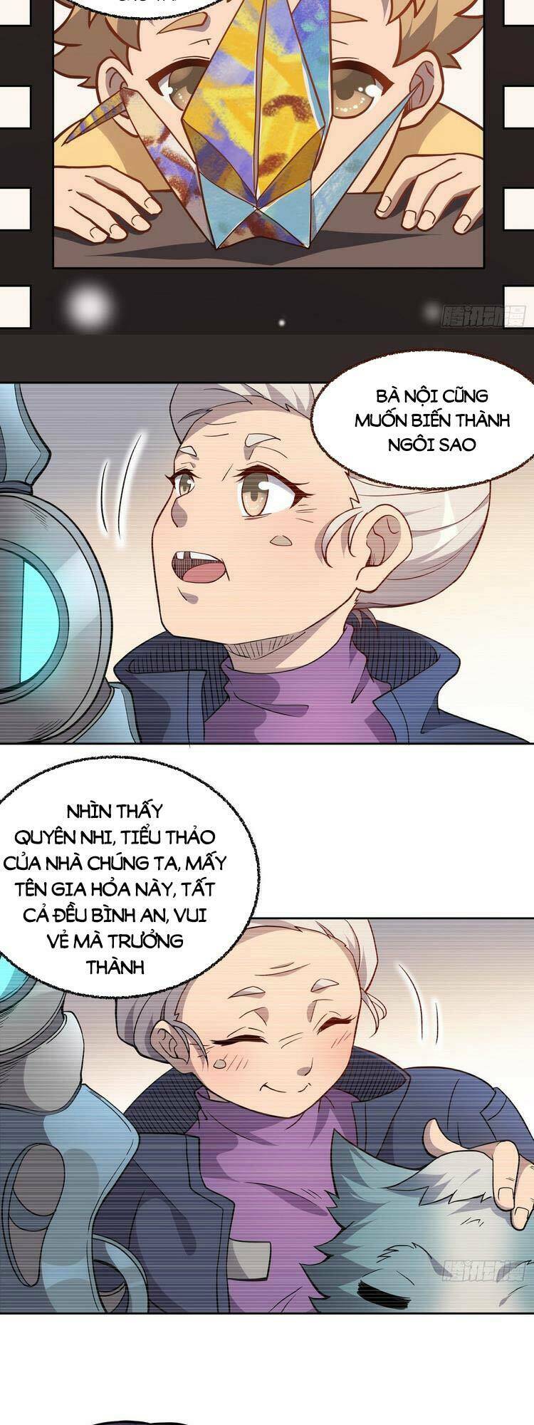 Người Trái Đất Quả Thật Rất Tàn Ác Chapter 65 - Trang 2