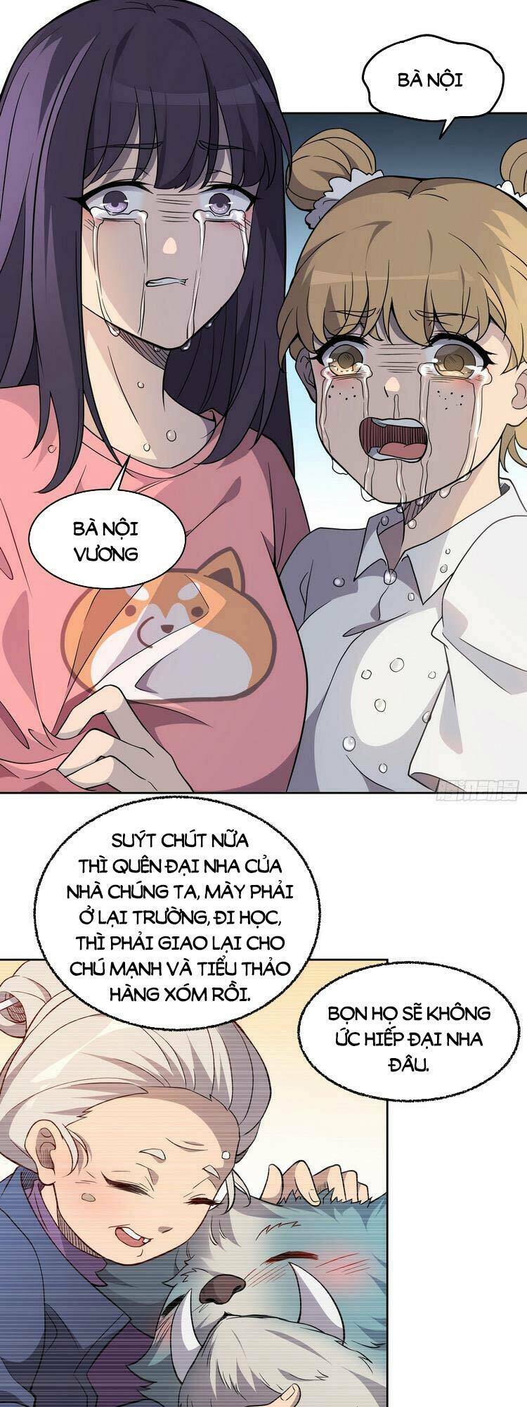 Người Trái Đất Quả Thật Rất Tàn Ác Chapter 65 - Trang 2