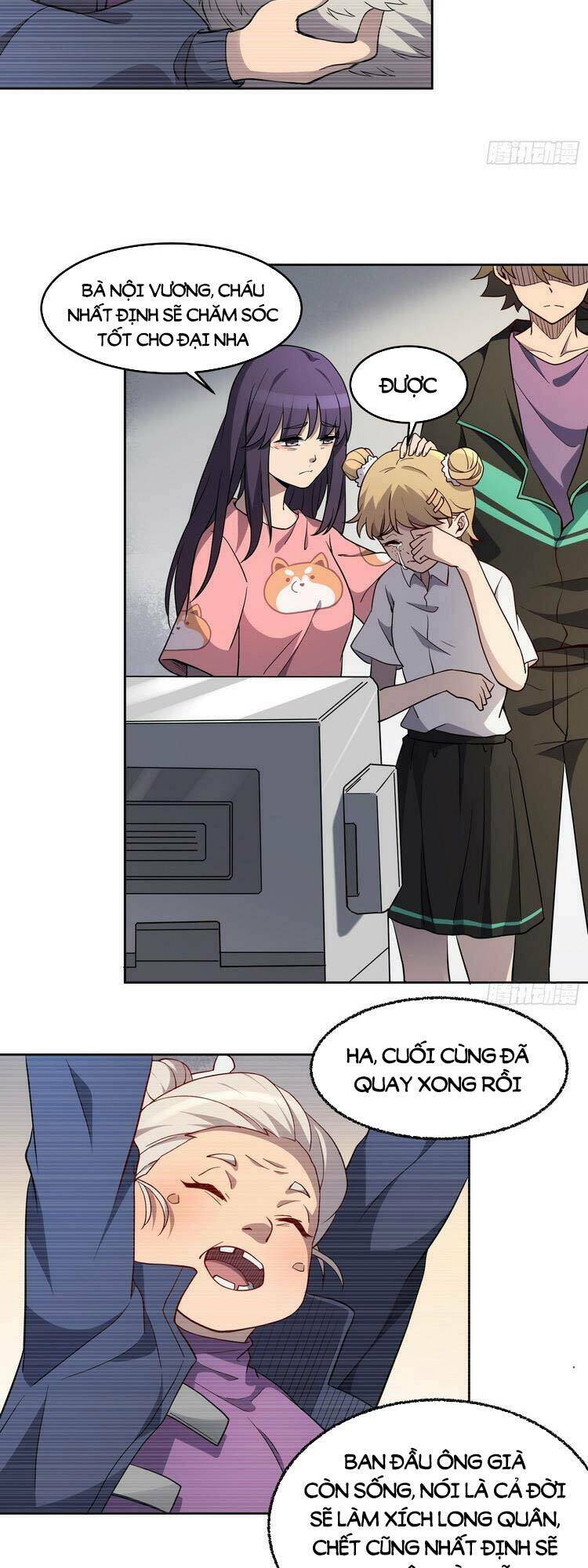 Người Trái Đất Quả Thật Rất Tàn Ác Chapter 65 - Trang 2