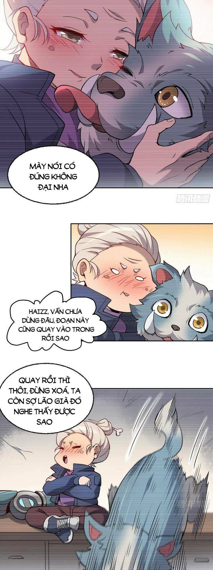 Người Trái Đất Quả Thật Rất Tàn Ác Chapter 65 - Trang 2