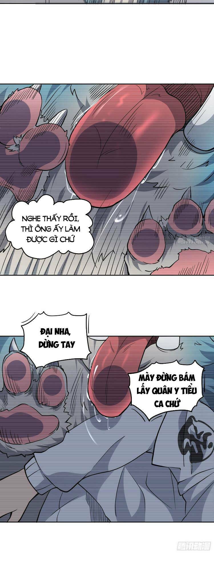 Người Trái Đất Quả Thật Rất Tàn Ác Chapter 65 - Trang 2