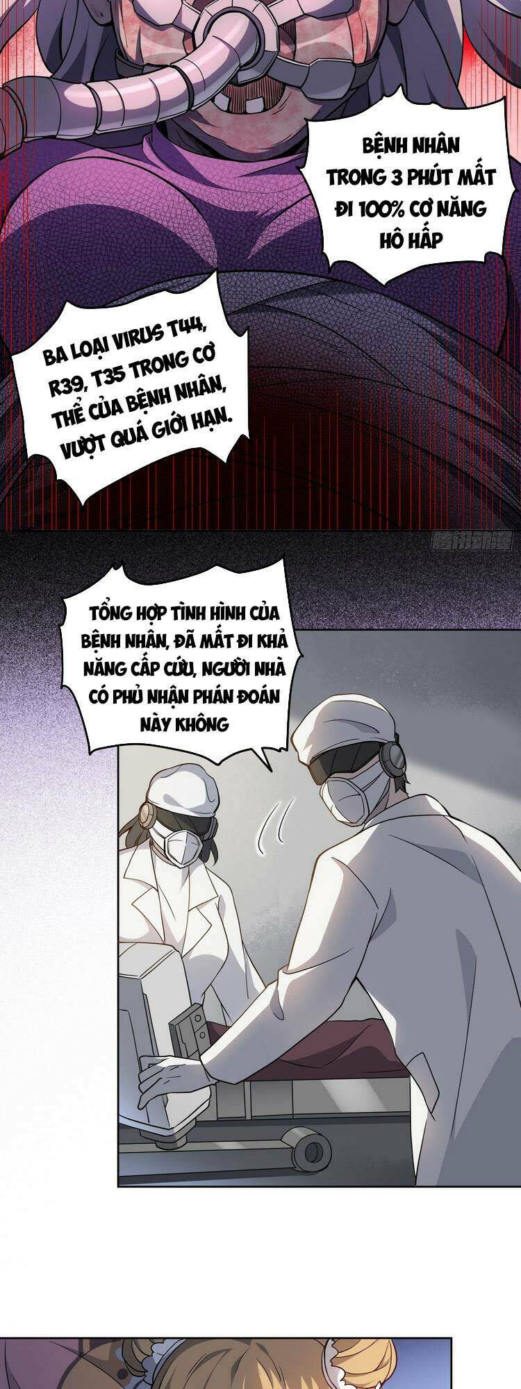 Người Trái Đất Quả Thật Rất Tàn Ác Chapter 65 - Trang 2