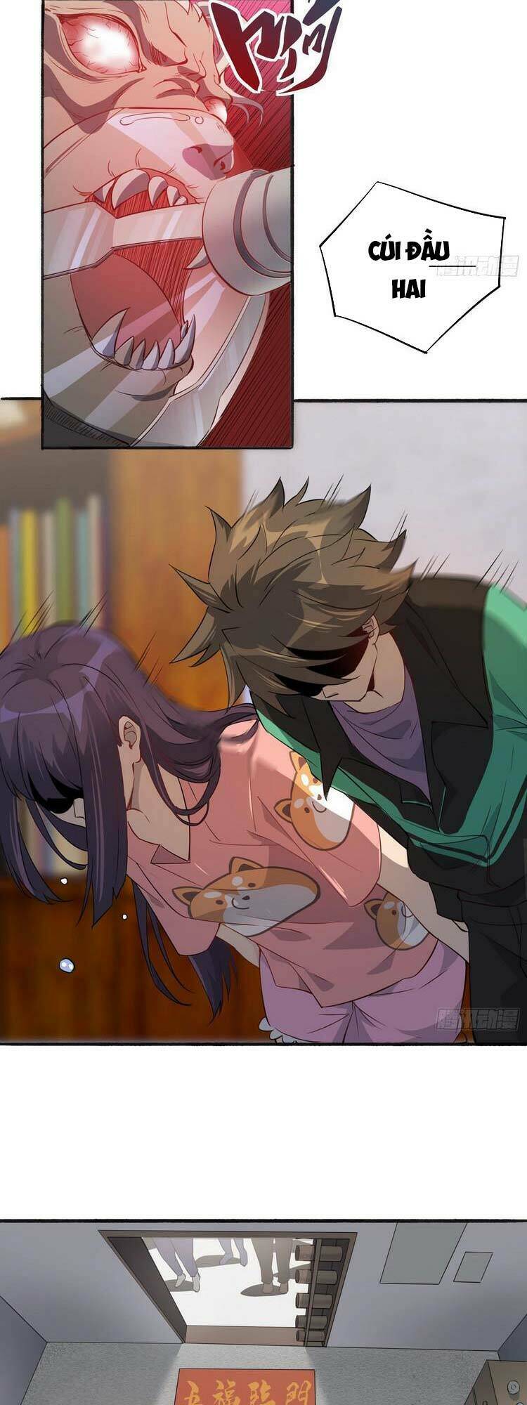 Người Trái Đất Quả Thật Rất Tàn Ác Chapter 65 - Trang 2