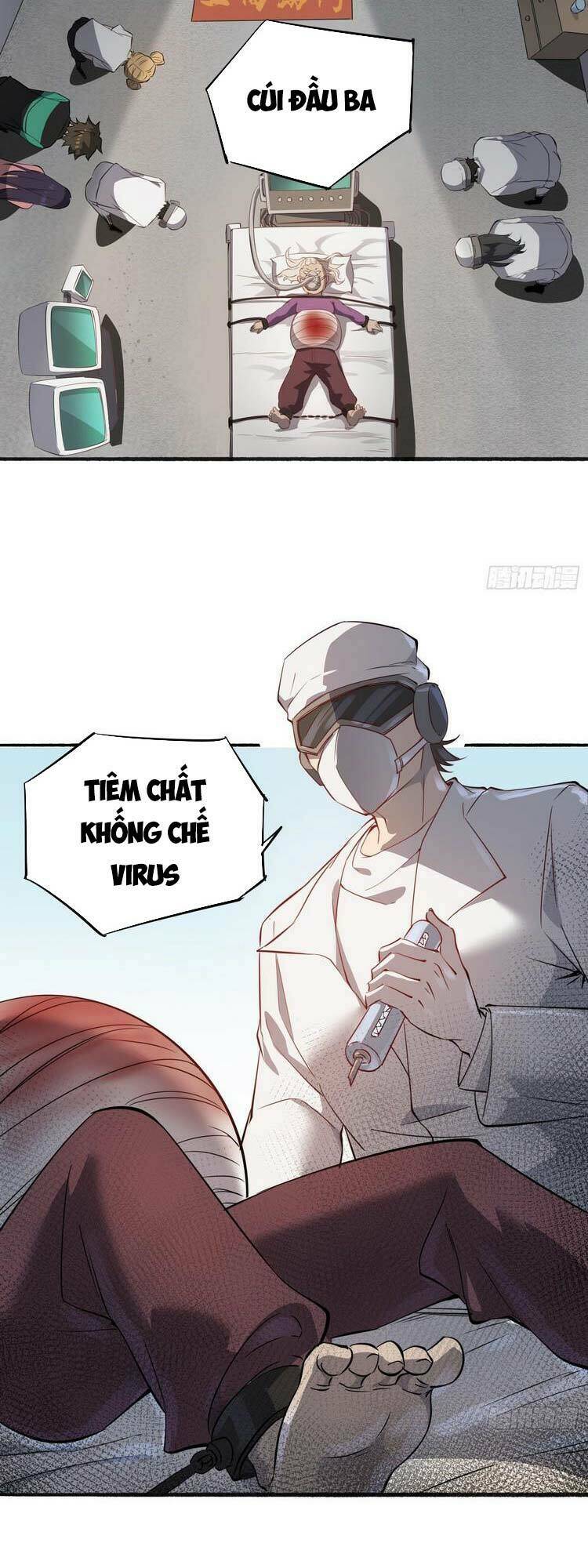 Người Trái Đất Quả Thật Rất Tàn Ác Chapter 65 - Trang 2