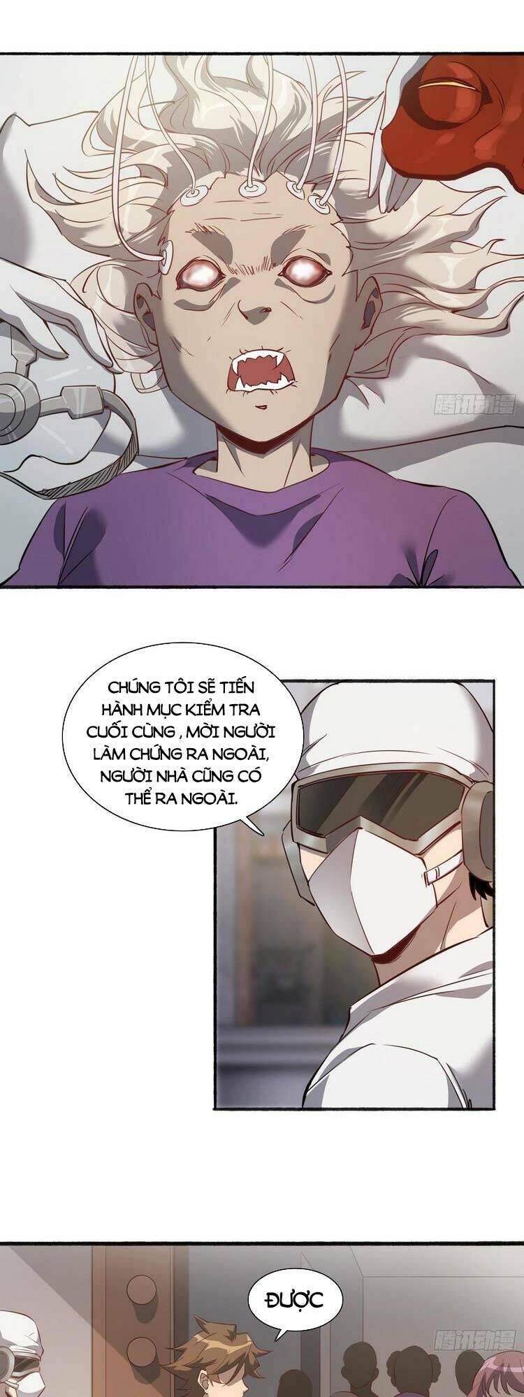 Người Trái Đất Quả Thật Rất Tàn Ác Chapter 65 - Trang 2