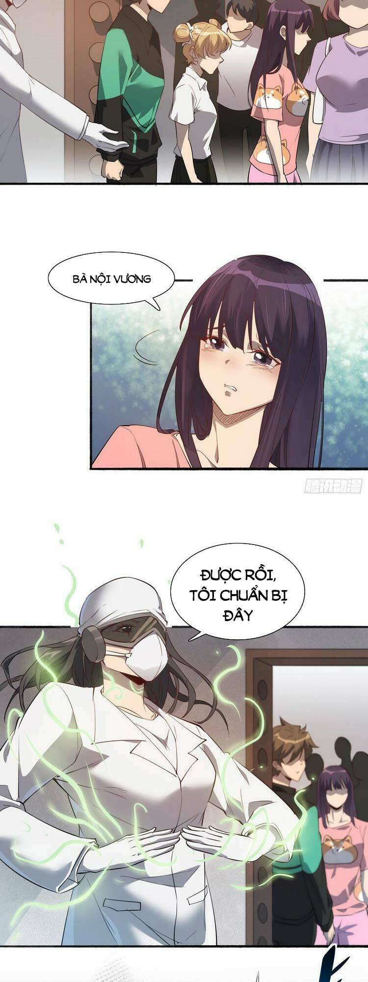 Người Trái Đất Quả Thật Rất Tàn Ác Chapter 65 - Trang 2