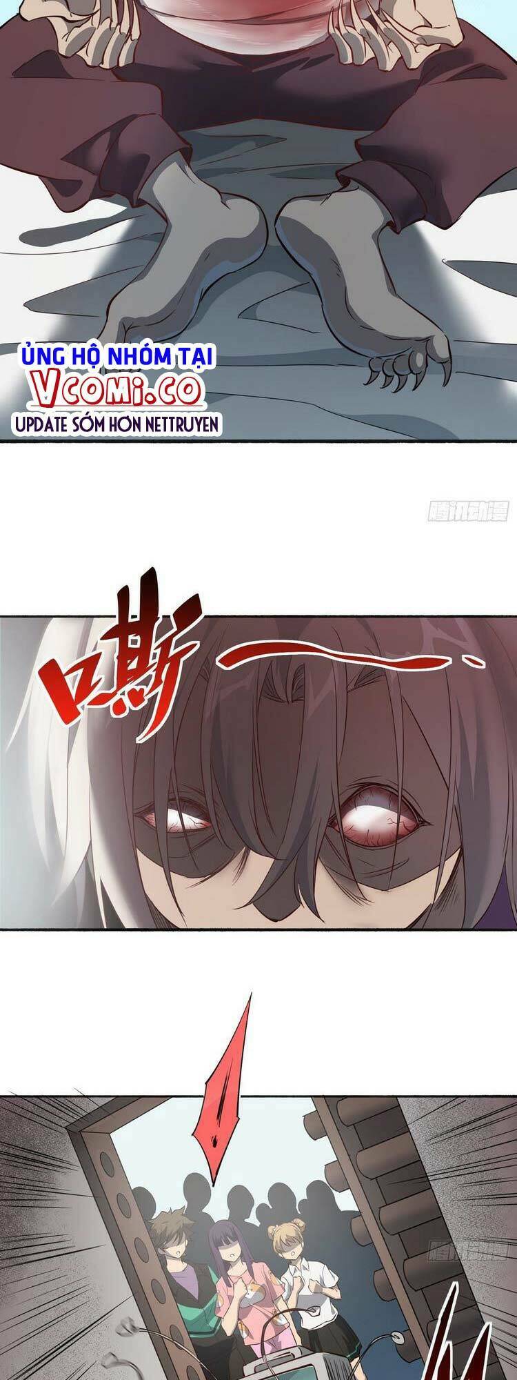 Người Trái Đất Quả Thật Rất Tàn Ác Chapter 65 - Trang 2