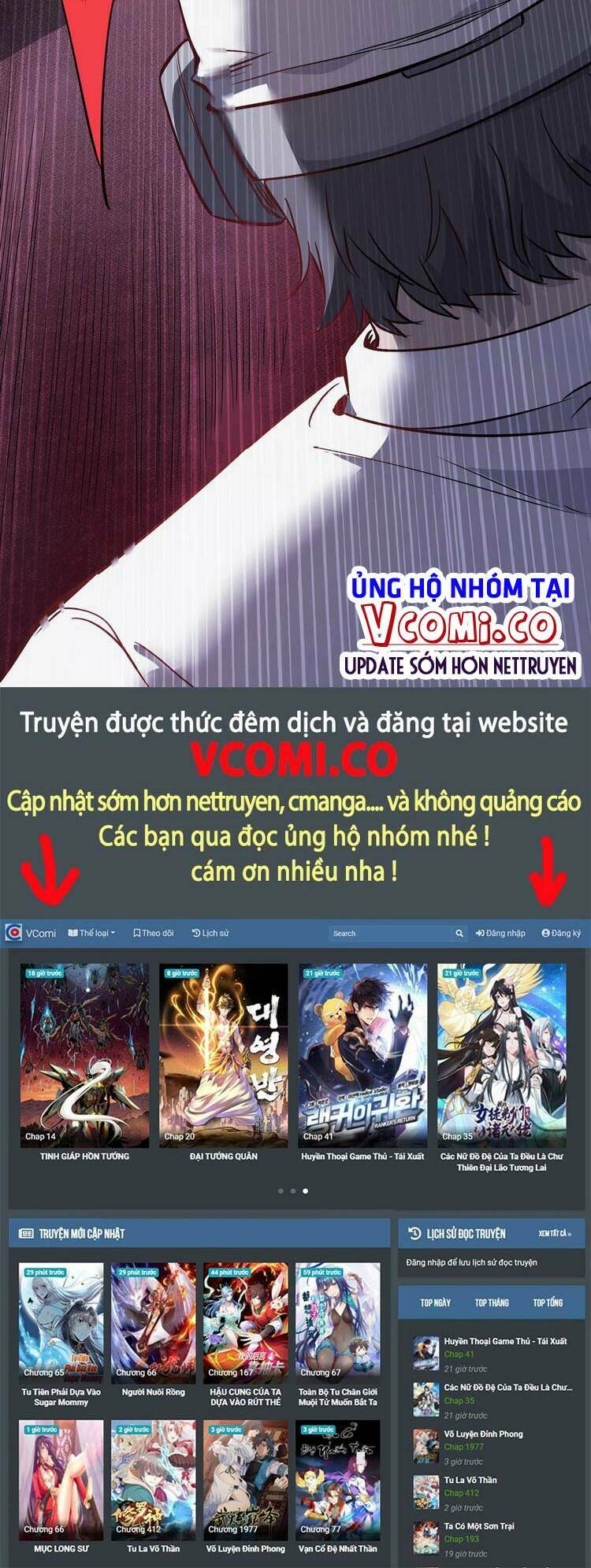 Người Trái Đất Quả Thật Rất Tàn Ác Chapter 65 - Trang 2