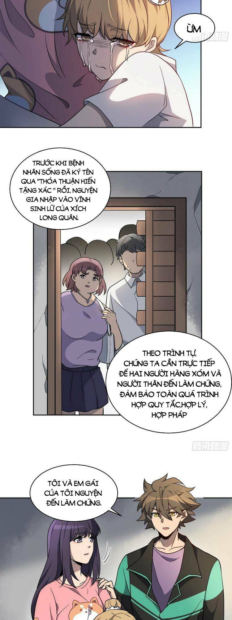 Người Trái Đất Quả Thật Rất Tàn Ác Chapter 65 - Trang 2